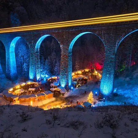 Apartamento Sieben Tannen