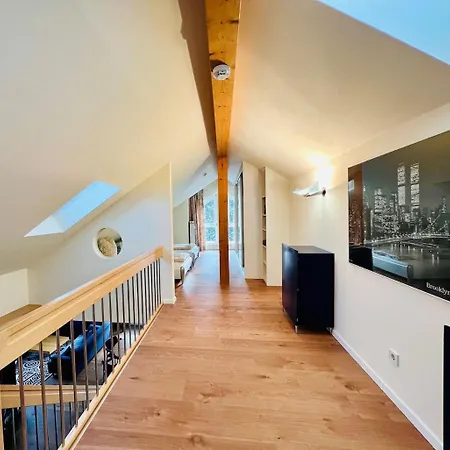 Sieben Tannen Apartment *