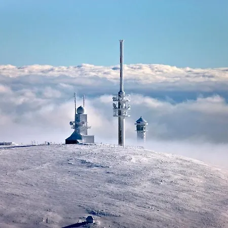 Sieben Tannen Apartamento