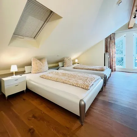 Sieben Tannen Apartment *