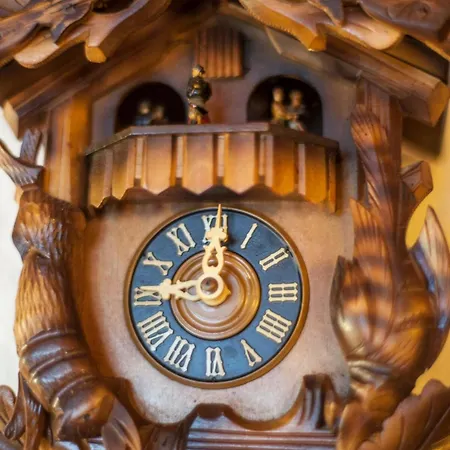 Sieben Tannen Apartamento *