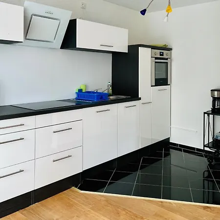 Sieben Tannen Apartment