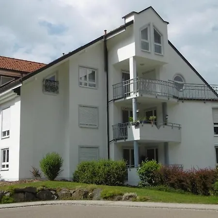 Sieben Tannen Apartamento