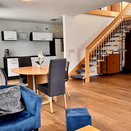 Sieben Tannen Apartment